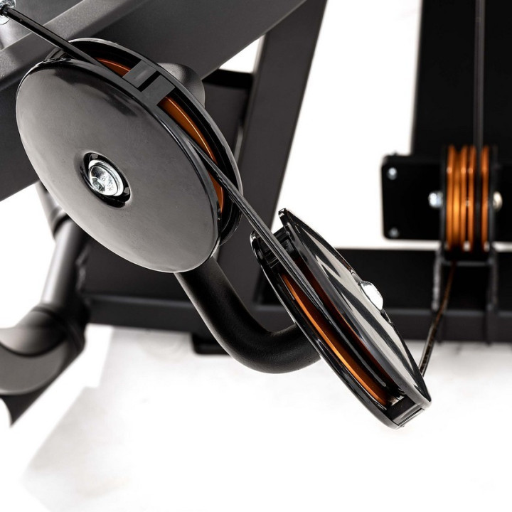 Chest Press Diamond S750