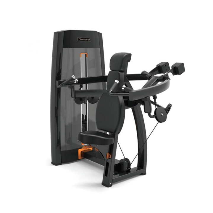 Shoulder Press Diamond Series 750
