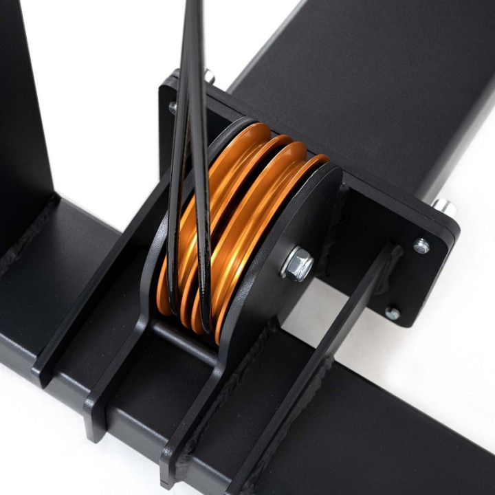 Pectoral Fly - Rear Deltoid Diamond S750