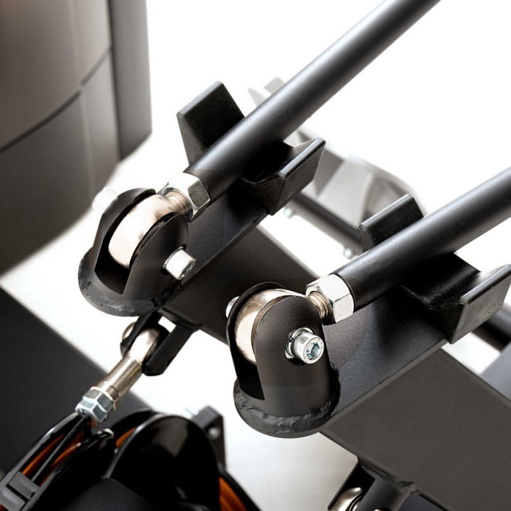 Pulley Row Diamond Series 750