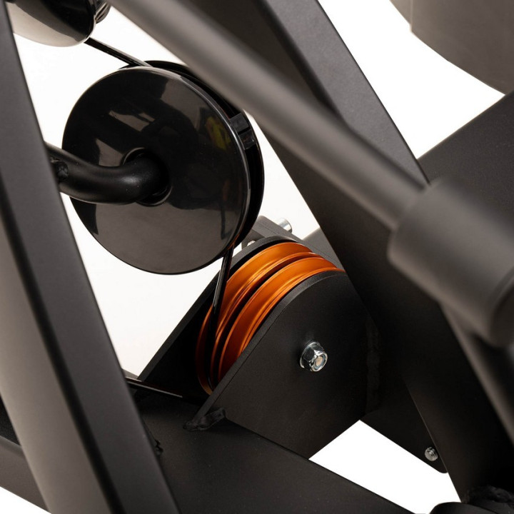 Pulley Row Diamond Series 750