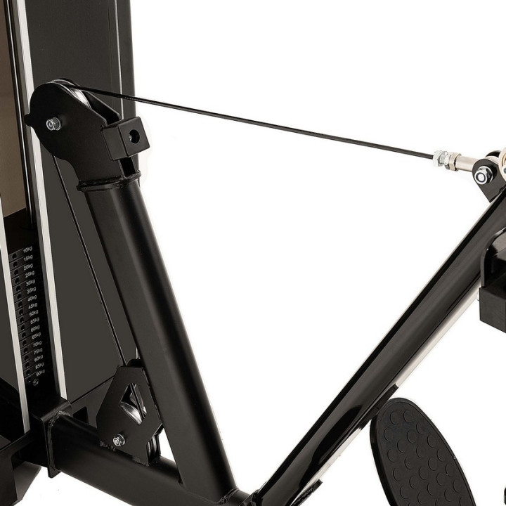 Row Machine Diamond S550