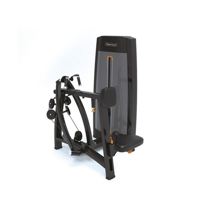 Row Machine Diamond Series 750