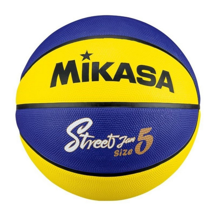Mini Basketball ball in Mikasa BB502B rubber