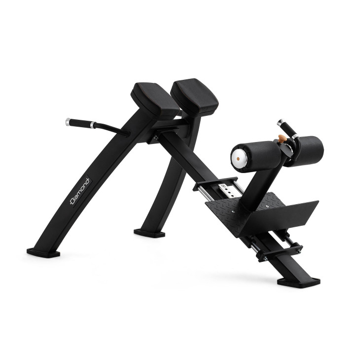 Hyperextension Bench Diamond S750