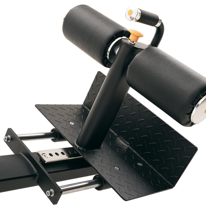 Hyperextension Bench Diamond S750