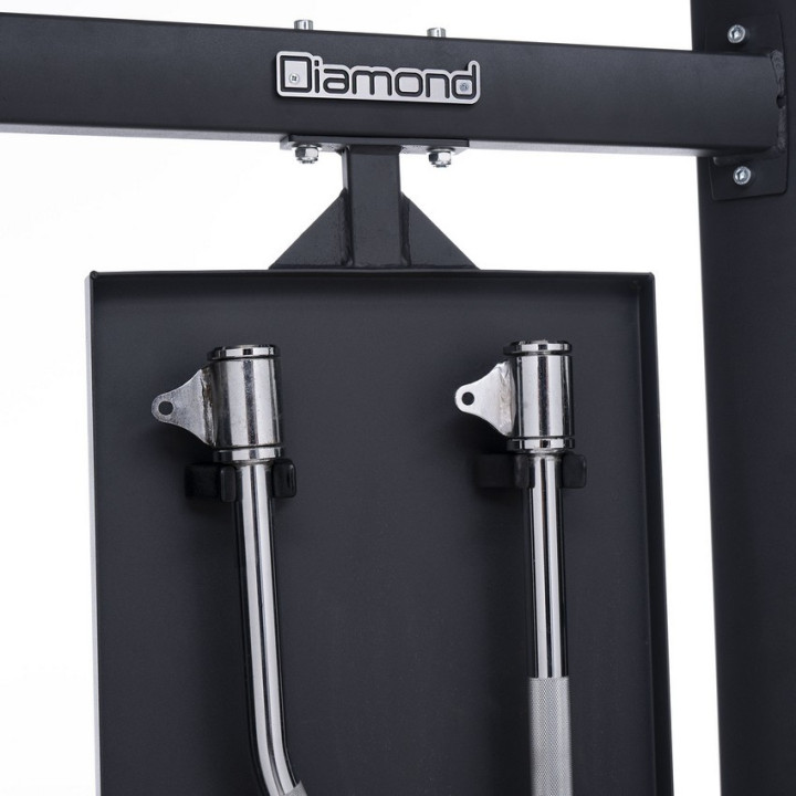 Dual Pulley Master Diamond