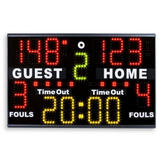 PS-M multisport electronic table scoreboard