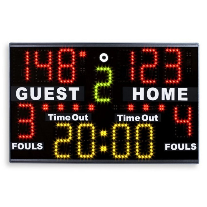 PS-M multisport electronic table scoreboard