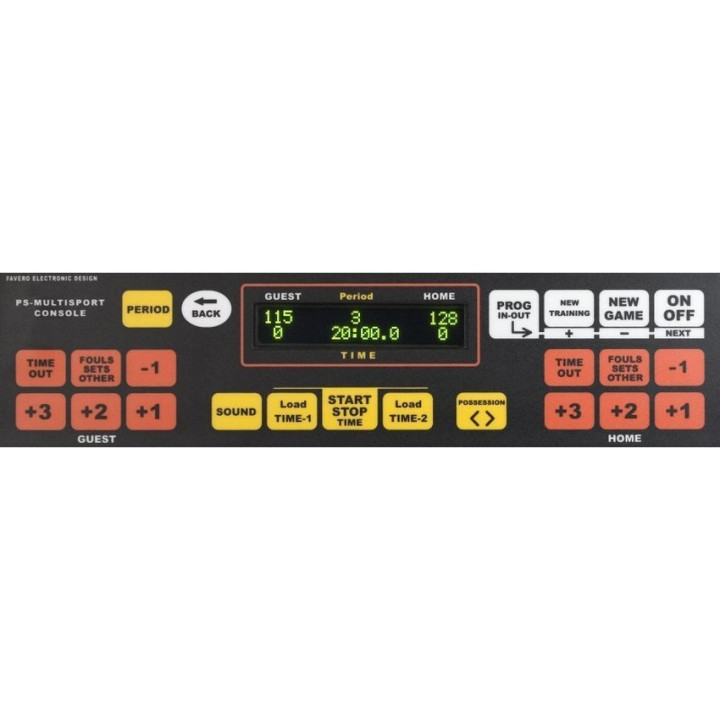 Tabellone segnapunti Elettronico multisport PS-M da Tavolo