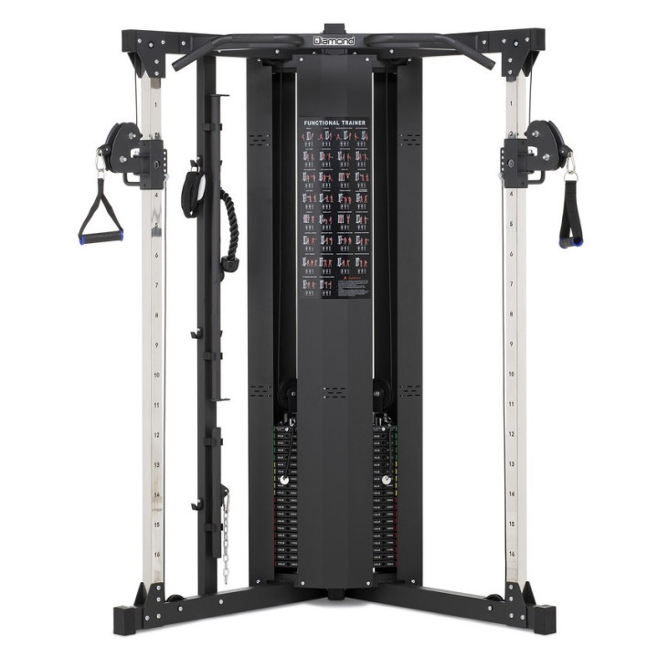 Dual Pulley Pro Diamond