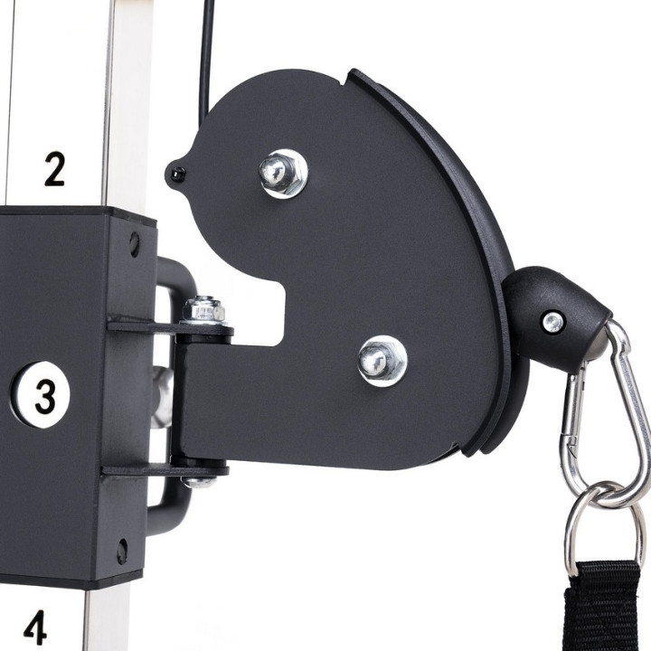 Dual Pulley Pro Diamond