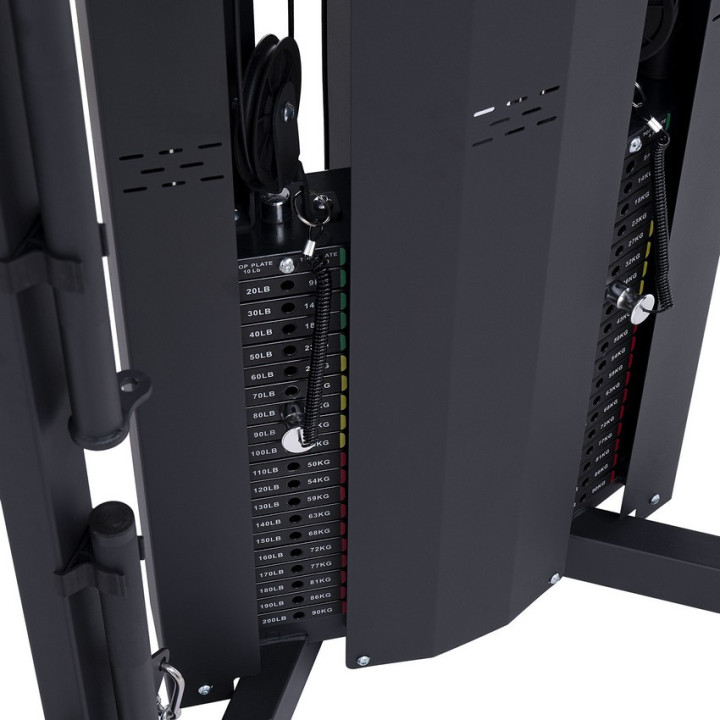 Dual Pulley Pro Diamond