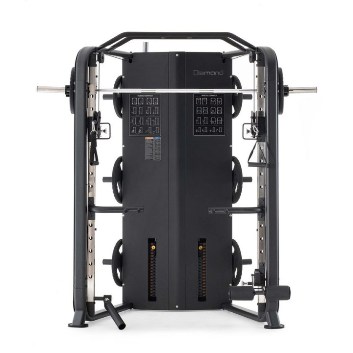 Dual Pulley Multi Trainer Diamond