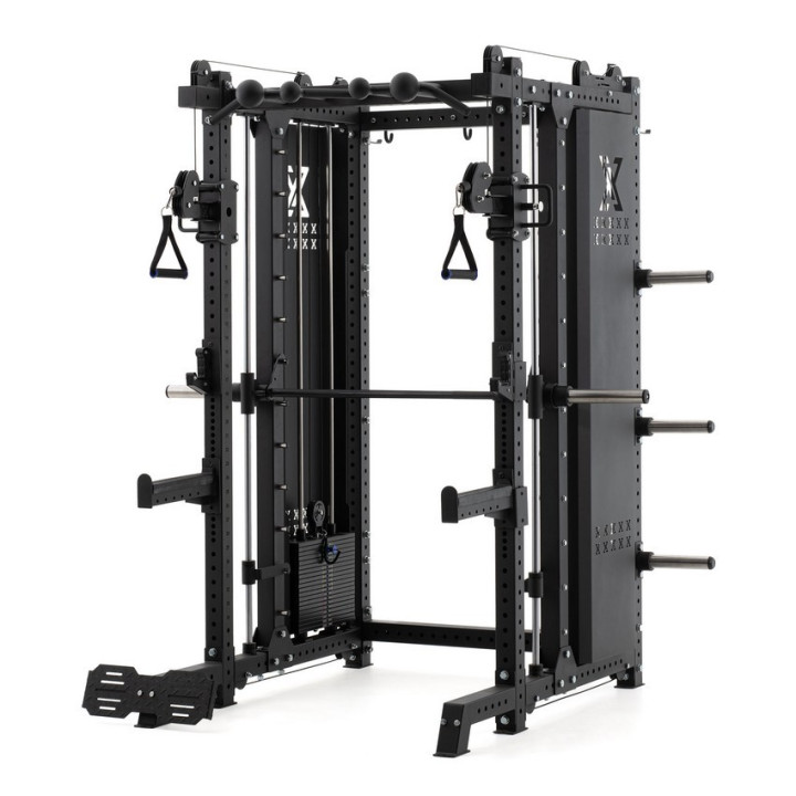 All In One Functional Trainer Machine Diamond