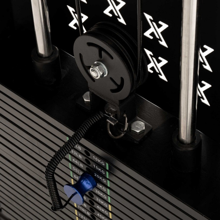 All In One Functional Trainer Machine Diamond