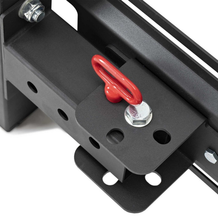 Foldable Power Rack Wall Mounted Diamond