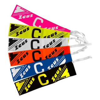 Zeus colored elastic captain's armband