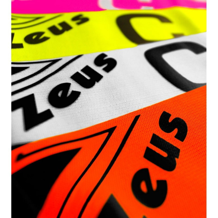 Fascia da Capitano elastica colorata Zeus