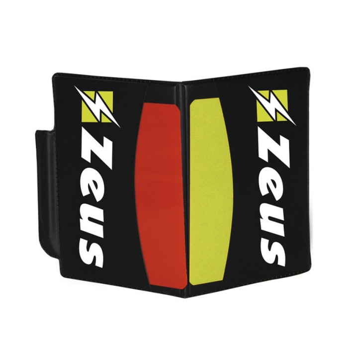 Notes Referee Black Zeus