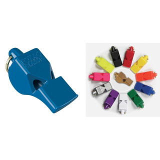 Fischietto Fox 40 Classic colorato