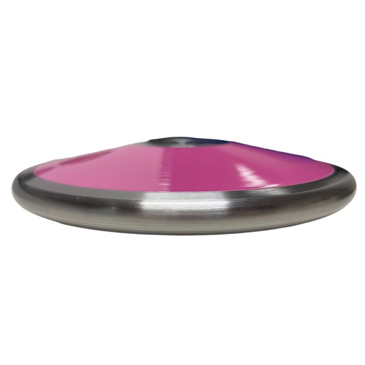 Steel competition throwing disc 1 Kg Fei Lu IAAF certified