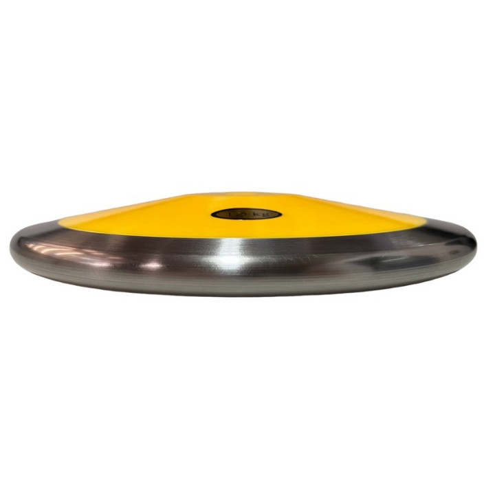 Steel competition throwing disc 1 Kg Fei Lu IAAF certified
