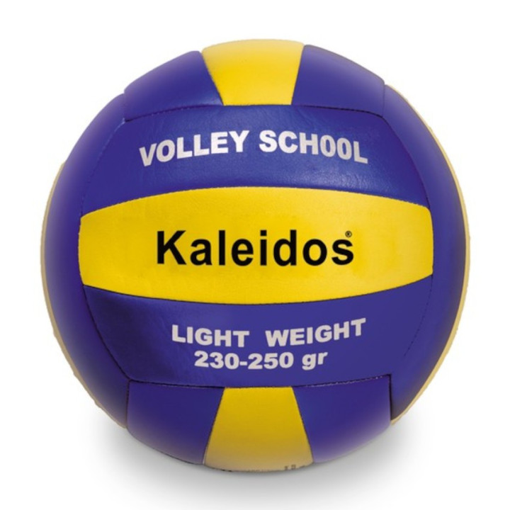 Soft Touch Volleyball Ball Mondo Kaleidos School 230-250gr