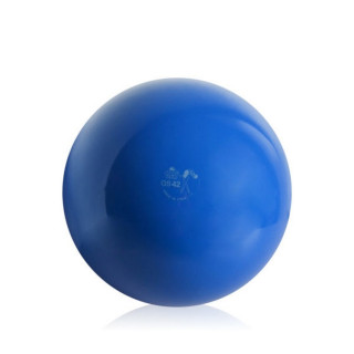 Rhythmic Gymnastics Ball 400 grams in non-toxic rubber
