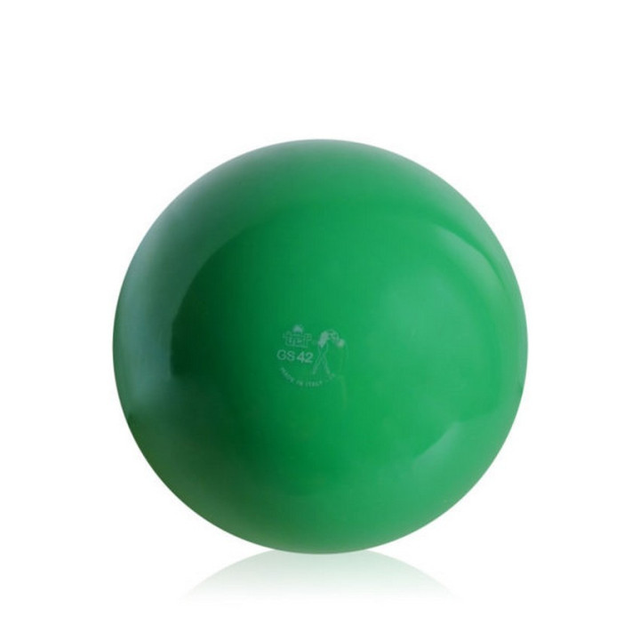 Rhythmic Gymnastics Ball 400 grams in non-toxic rubber