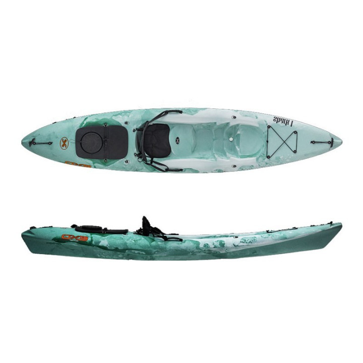 Kayak Sit on Top SHARK 1 SPORT