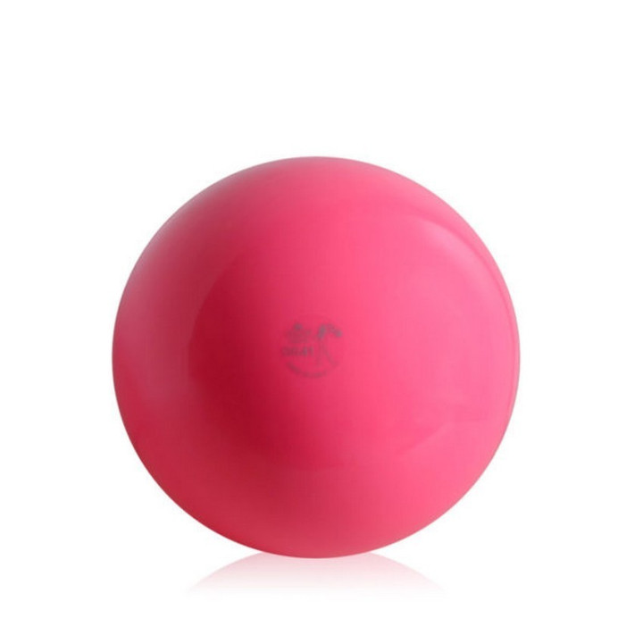 Rhythmic Gymnastics Ball 350 grams in non-toxic rubber