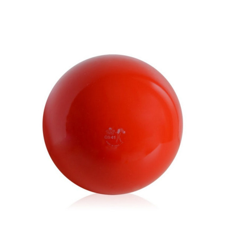Rhythmic Gymnastics Ball 350 grams in non-toxic rubber