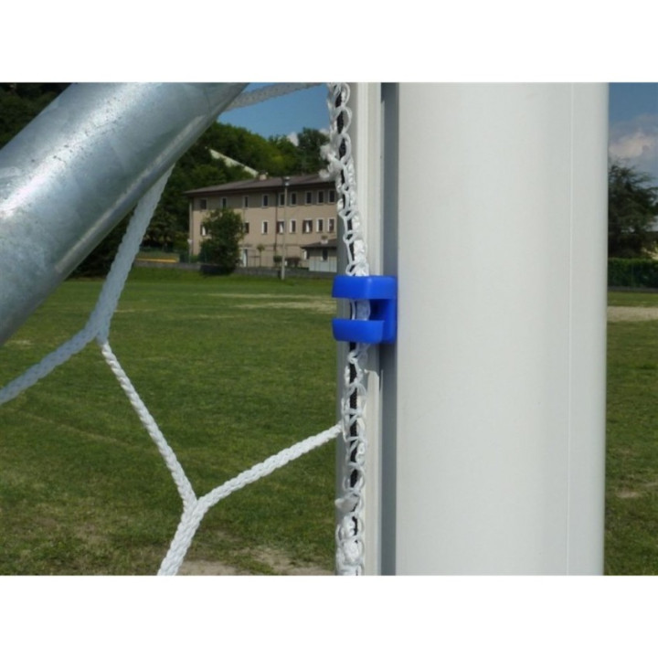 Porta da Calcio autoportante trasportabile in alluminio