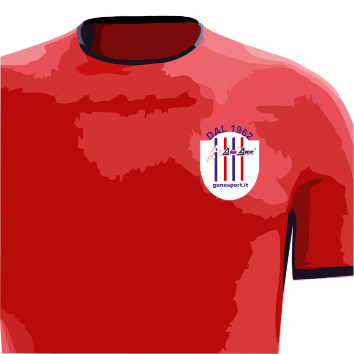 Servizio di Stampa digitale a colori su Abbigliamento Sportivo