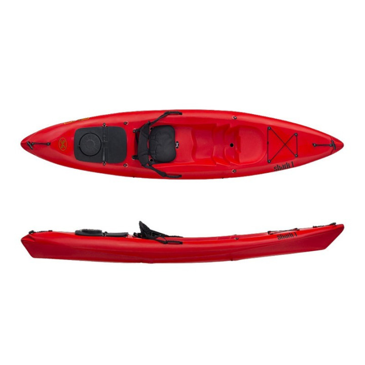 Kayak Sit on Top SHARK 1 SPORT