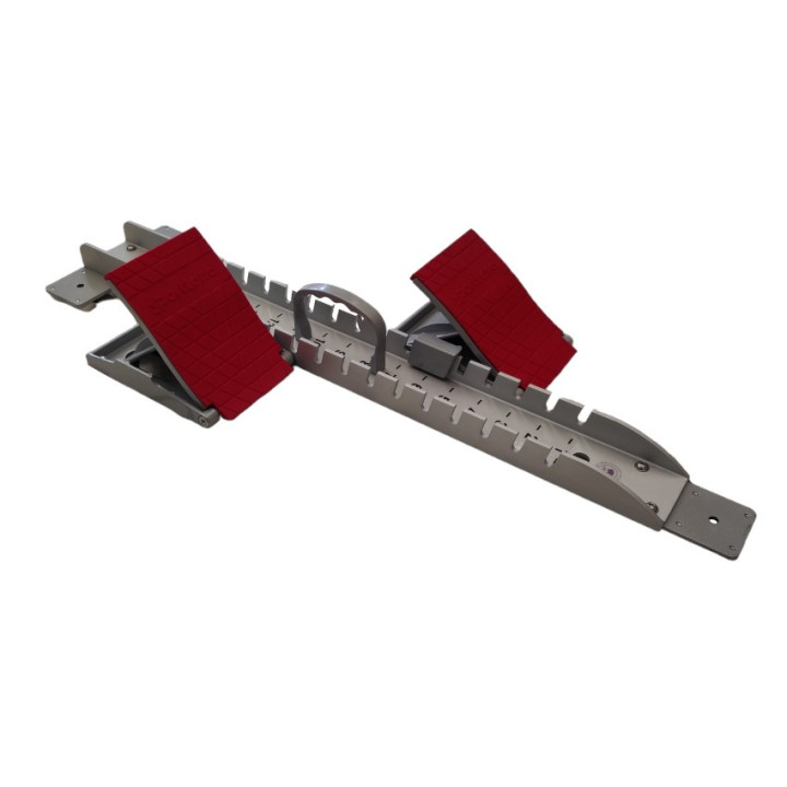 World Athletic Race Bundle - 10 Obstacles and 2 WA Approved Starting Blocks