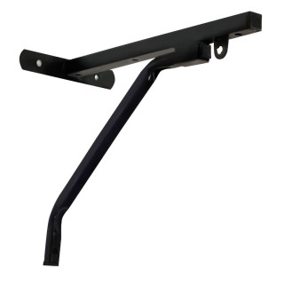 Wall support for Toorx punching bag