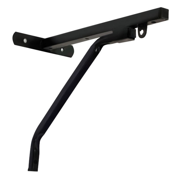 Wall support for Toorx punching bag