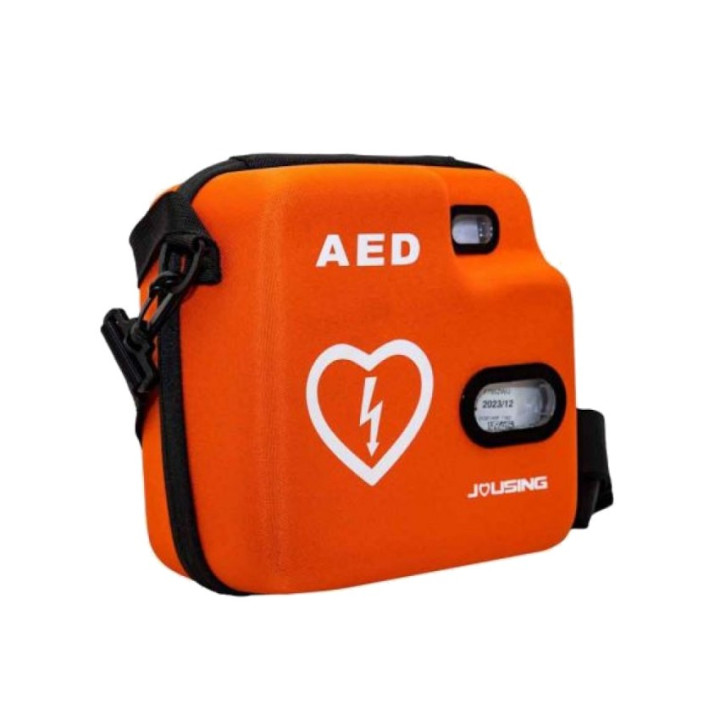 Defibrillatore Semiautomatico Jousing iAED-S1 - con piastre Adulto e Bambini