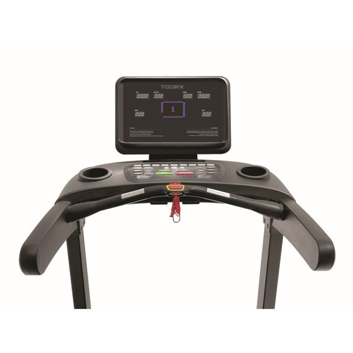 Tapis Roulant Vertical Line Toorx Trx 2000 App Ready 3.0