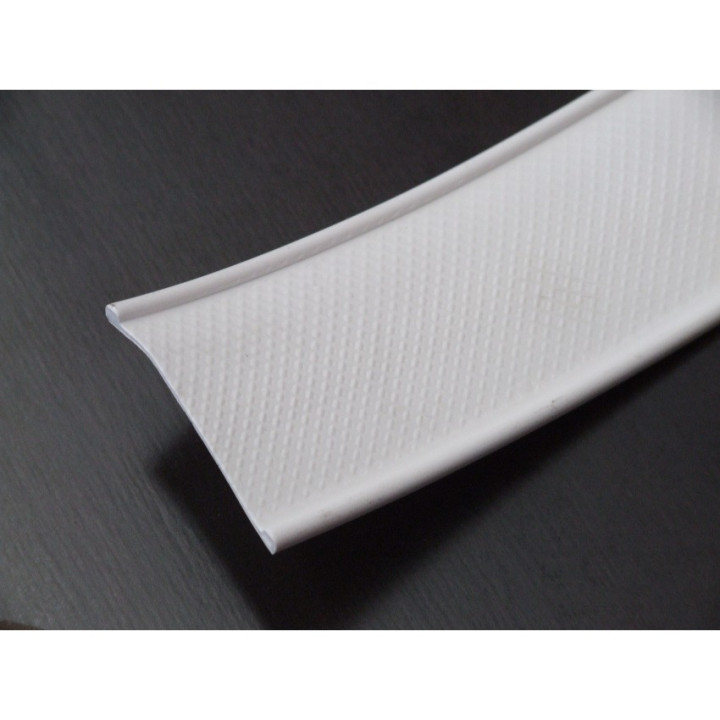 PVC tape for marking tennis court lines - 50 meter roll