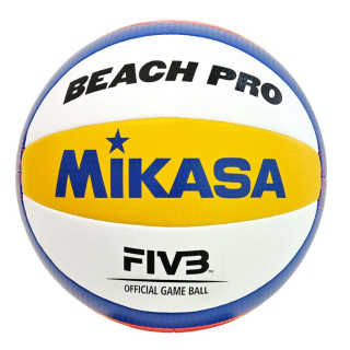 Pallone Beach Volley da Gara Omologato FIVB e CEV Mikasa BV550C