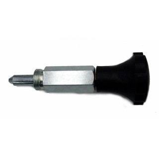 Replacement spring pin for Gana Sport Sports Facilities equipped with a weighted mobile base