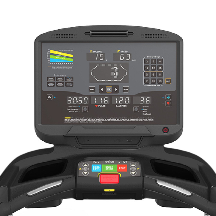 T85 Professional Treadmill