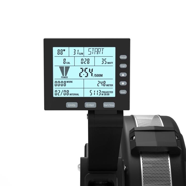 Vogatore Professionale Diamond R-AIR-C