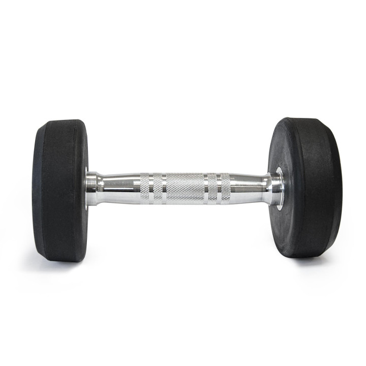 Manubrio Tondo Diamond Pro Black