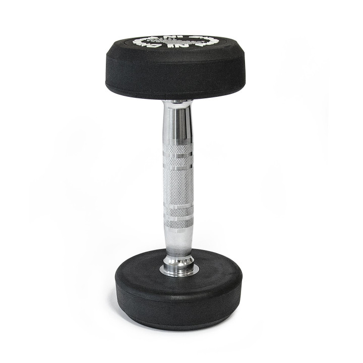 Manubrio Tondo Diamond Pro Black