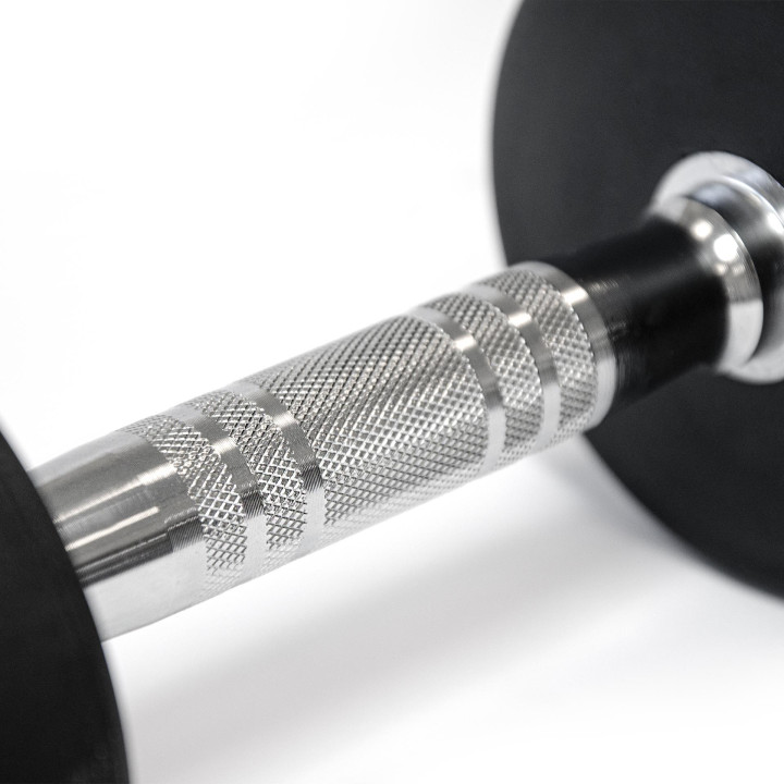 Manubrio Tondo Diamond Pro Black