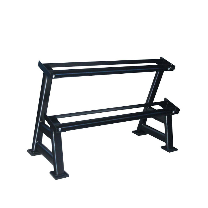 Rastrelliera Manubri Diamond -2 Ripiani